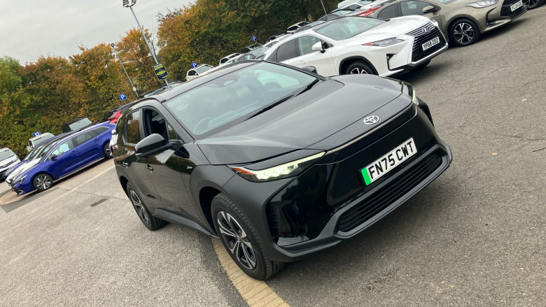 Toyota bZ4X 150kW Motion 71.4kWh 5dr Auto [11kW] Electric Hatchback